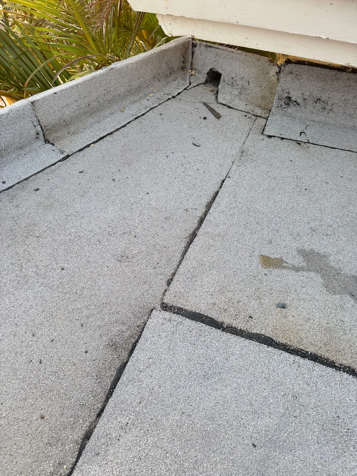 Torch-On Membrane Roofing project by Optimo Roofing in Aruba